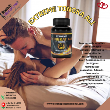 TONGKAT ALI VIAGRA NATURAL 